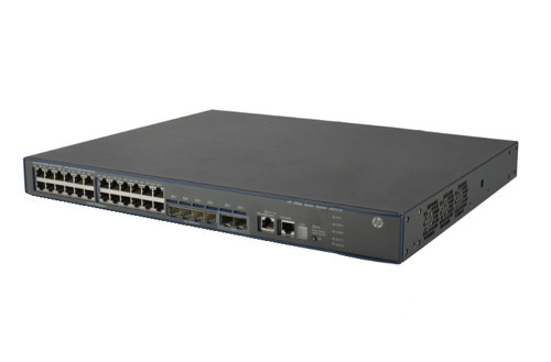 Interruttore a5500 24g 4sfp - interruttore, hp