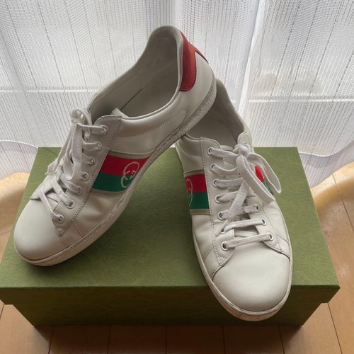 Gucci sneakers scarpe - gucci, low-cut