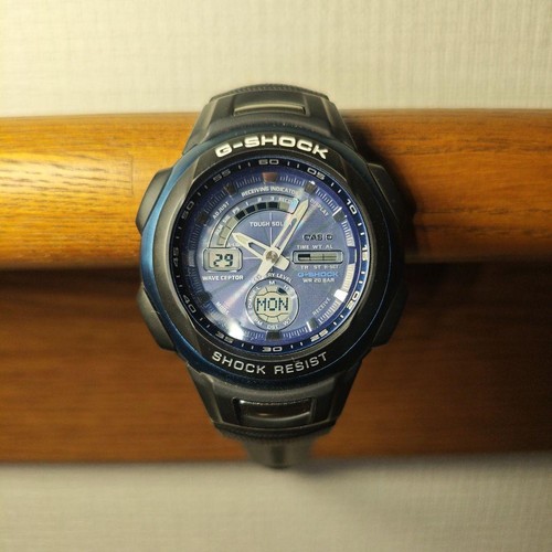 Casio shock resistente - casio, g-shock