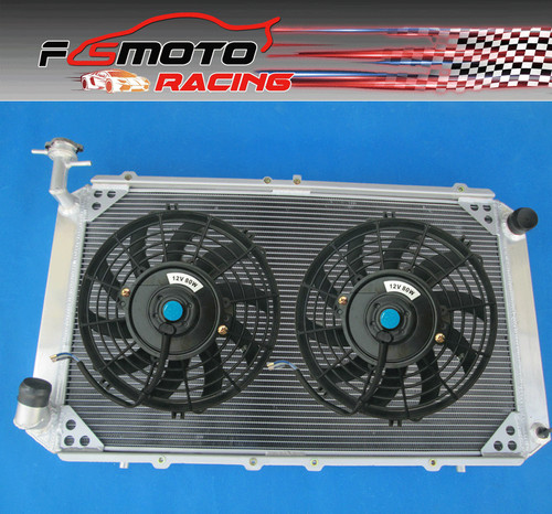 Aluminum radiator fans for - aluminum,