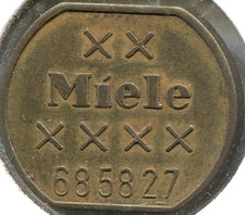 Tedesco - Gettone automatico