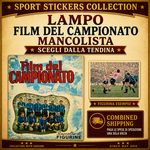 Lampo film del campionato - lampo,