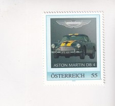 AUSTRIA francobollo PM PORSCHE