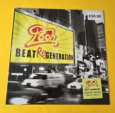 POOH - BEAT REGENERATION - LP