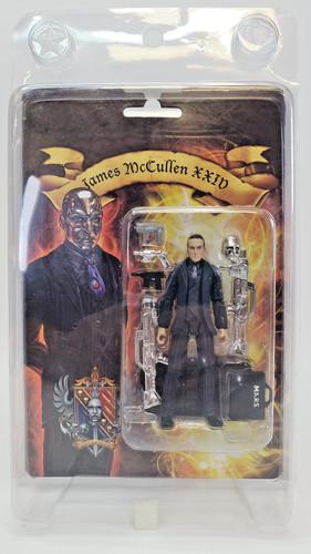 Hasbro joe rise cobra - rise, of