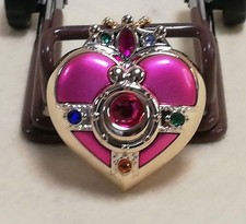 Spilla trasformazione tavoletta miniatura Sailor Moon