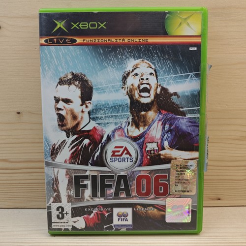 Fifa pal ita - fifa, 06
