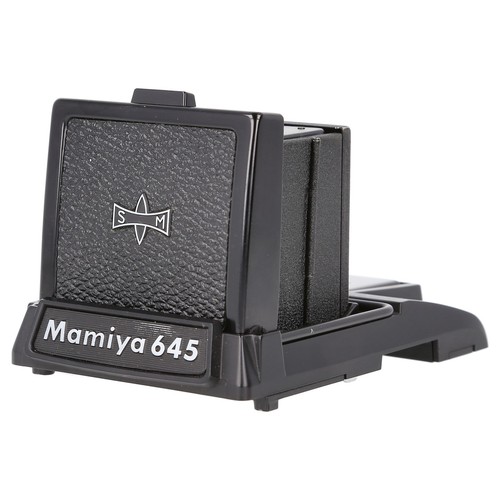 Mamiya 645 rilevatore - , di