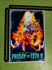 Jason Va All'inferno Venerdì