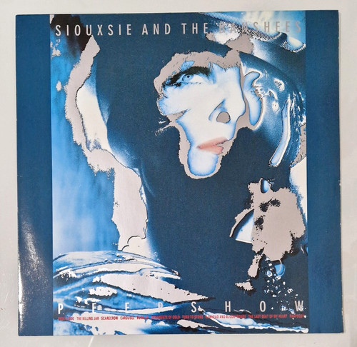 Siouxsie and the banshees - siouxsie,