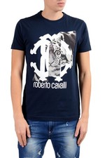 T-shirt girocollo uomo Roberto