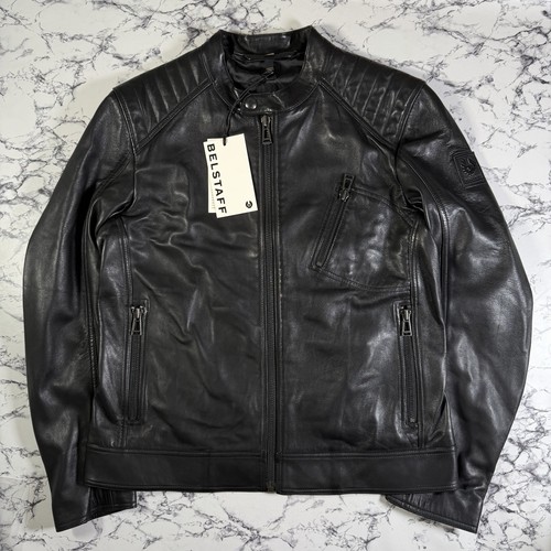 Giacca uomo belstaff - giacca, pelle