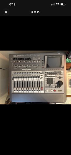 Roland vs2480dvd caricato - roland,