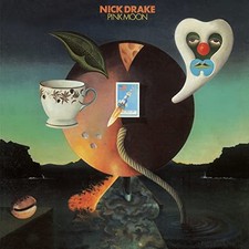 Nick drake pink moon vinyl - nick,