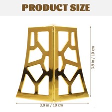  4 Pcs Piedi Per Tavolino Da