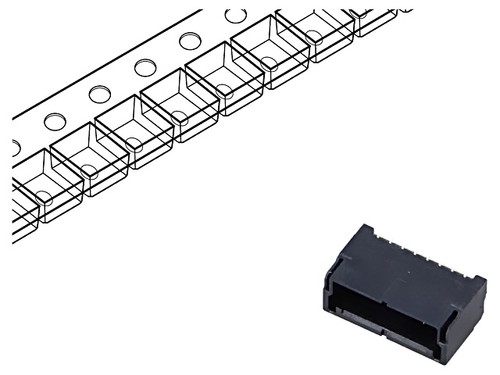 Connettori kw30 8s - x, kw30-8s-1v