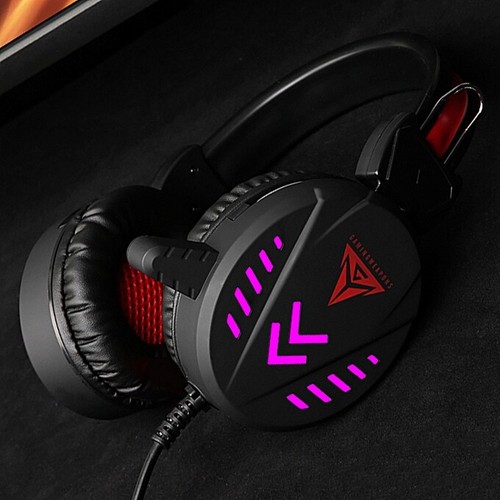 Cuffie led rgb computer gaming - computer,