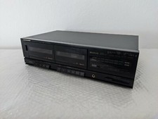 STEREO PIONEER CT-W310 DOPPIE CASSETTE REGISTRATORE SENZA IDLER VINTAGE RETRO