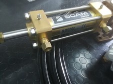 kit timoneria idraulica scam