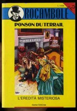 L’eredità misteriosa