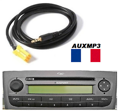 Cable auxiliaire pour brancher