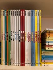 Lotto 38 fumetti Euracomix - Savarese, Amanda, Nippur, Dago, Spaghetti Bros