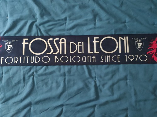 Sciarpa fossa dei leoni 1970 - fossa,
