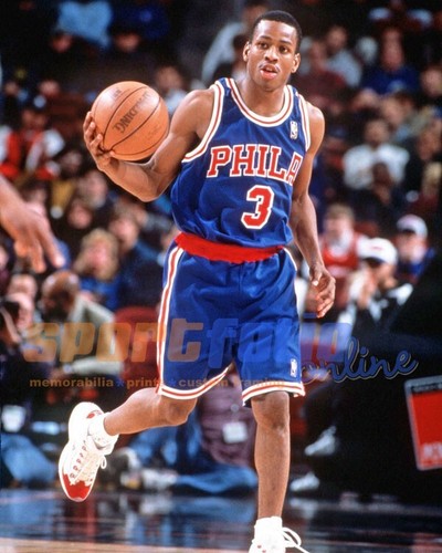 Philadelphia 76ers allen - philadelphia,