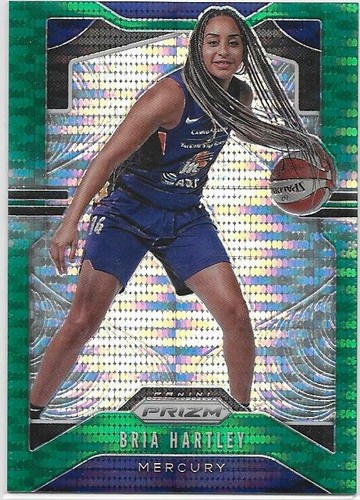 Wnba prizm 2020 pulsar - pulsar, verde