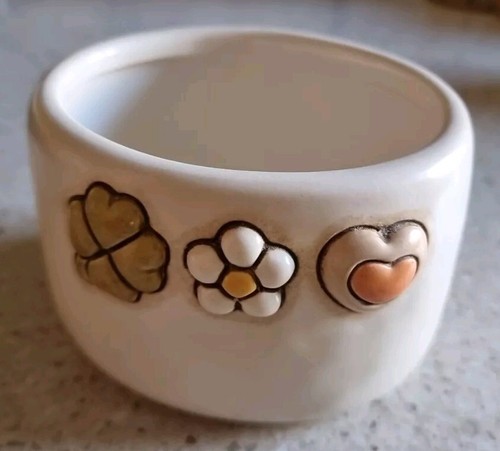 Thun vaso con quadrifoglio - -,