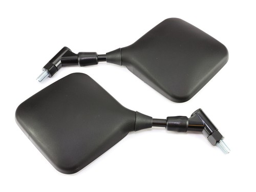Coppia specchietti neri - , per