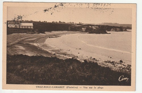 Trez rouz camaret finistere - -,