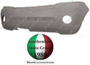Paraurti posteriore post vern - paraurti,