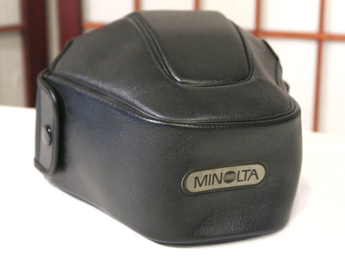 Corpo fotocamera minolta - corpo,