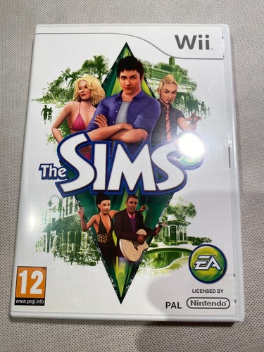 The sims nintendo wii - sims, 3