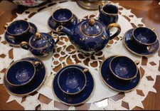 Servizio Da Caffè In Ceramica