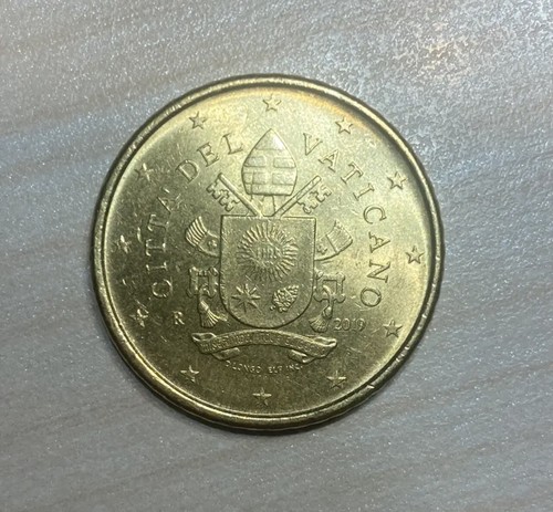 Citta del vaticano euro - del,