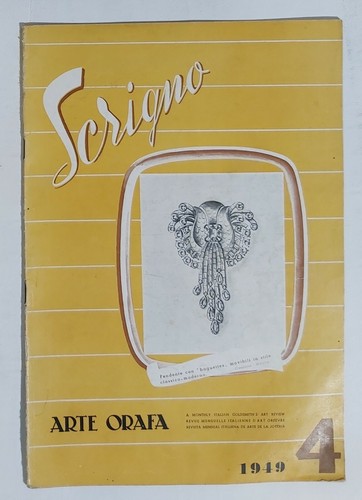 02276 scrigno arte orafa - scrigno,