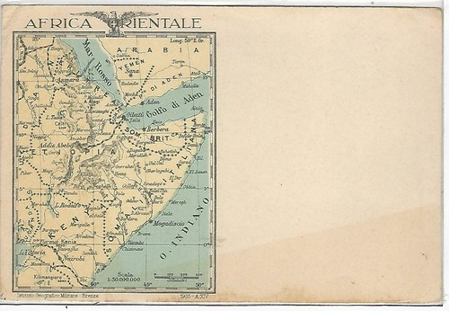Colonie africa - (175),