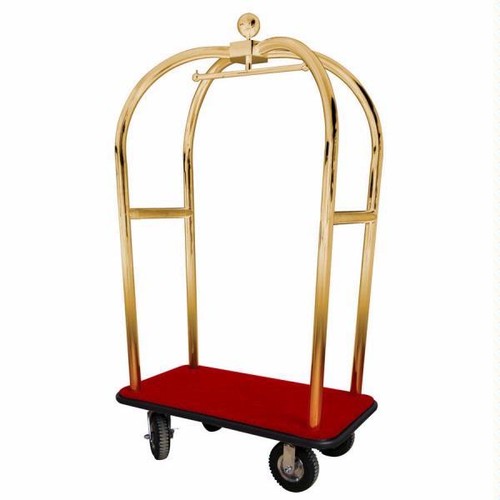 Carrello porta valigie - carrello,