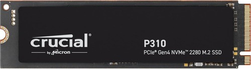 Crucial p310 2tb ssd hard - crucial,