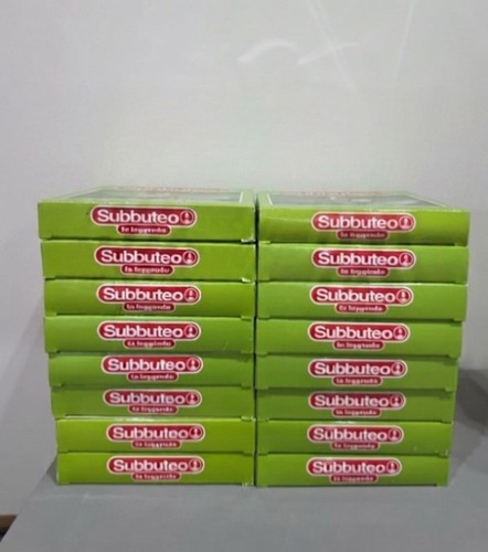 Subbuteo lotto squadre - lotto, 20