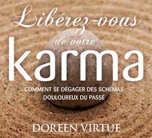 Libérez-vous de votre karma - Livre audio von Doreen Virtue | Buch | Zustand gut