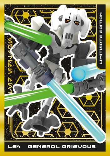 Lego star war serie - star, trading
