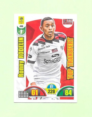 Carte adrenalyn 2018 - xl, 2018/19