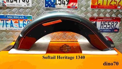 Harley davidson parafango post - harley,