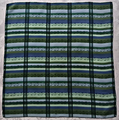 Sciarpa vintage autentica - sciarpa,