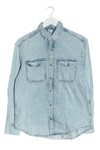 Camicia denim donna - denim,