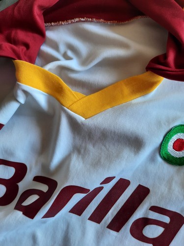 Maglia roma 1991 - maglia,