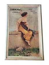 S.Venchi & C. Torino targhetta